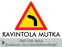 Ravintola Mutka logo